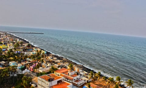 அழகு, அமைதி தவழும் புதுச்சேரி