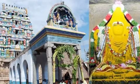 ஸ்ரீ பிரம்மபுரீஸ்வரர் ஆலயம், திருப்பட்டூர்