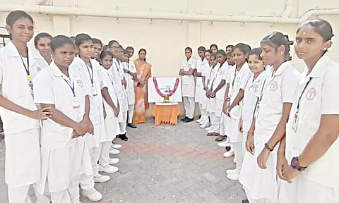 அப்துல்கலாம் நினைவு தினம் அனுசரிப்பு