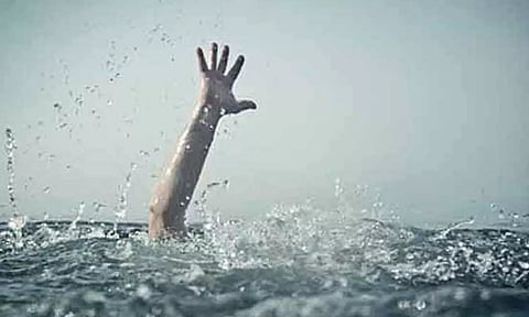 தண்ணீர் தொட்டியில் தவறி விழுந்து சிறுவன் சாவு