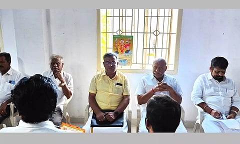விநாயகர் சதுர்த்தி விழாவை முன்னிட்டு கோவையில் 10008 விநாயகர் சிலைகள் அமைக்க முடிவு