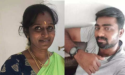 ரூ.31 லட்சம் மோசடி: கள்ளக்காதலர்களுடன் சேர்ந்து விடுதியில் பணத்தை சுருட்டிய இளம்பெண்