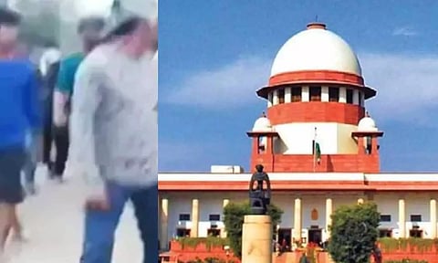 அரசுகள் மீது நடவடிக்கை எடுக்கக்கோரி மணிப்பூரில் பாதிக்கப்பட்ட இரண்டு பெண்கள் உச்சநீதிமன்றத்தில் மனு