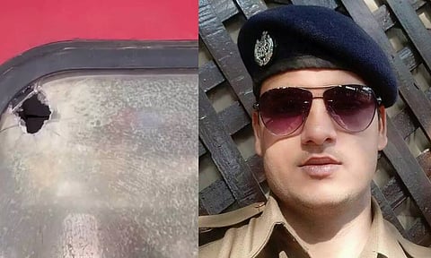 ஜெய்ப்பூர்- மும்பை ரெயிலில் நான்கு பேர் சுட்டுக்கொலை: ஆர்.பி.எப். வீரர் வெறிச்செயல்