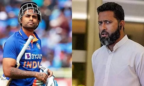 அவங்க 2 பேரும் வந்துடாங்கனா கண்டிப்பா சூர்யகுமாருக்கு வாய்ப்பு இருக்காது- வாசிம் ஜாபர்