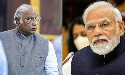 மணிப்பூர் மக்களின் வலி, வேதனை குறித்து மோடி அரசு அலட்சியமாக இருக்கிறது- மல்லிகார்ஜூன கார்கே குற்றச்சாட்டு