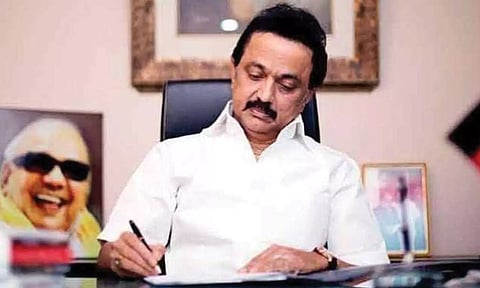 முதலமைச்சர் மு.க.ஸ்டாலின் மணிப்பூர் முதல்-மந்திரிக்கு கடிதம்- ரூ.10 கோடி பொருட்கள் அனுப்புவதற்கு ஒப்புதல் வழங்க கோரிக்கை