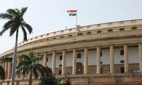 மணிப்பூர் விவகாரம் குறித்து காங்கிரஸ் கொண்டு வந்த நம்பிக்கையில்லா தீர்மானம் மீது 8-ந்தேதி முதல் விவாதம்