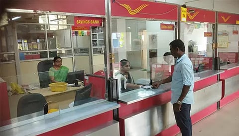 ராசிபுரம் தபால் நிலையத்தில்12 மணி நேர சேவை தொடக்கம்