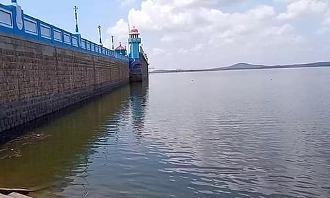 பவானிசாகர் அணை நிலவரம்