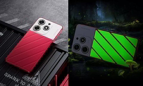 அட இப்படி ஒரு விஷயமா? நிறம் மாறும் புதிய வகை ஸ்மார்ட்போன் அறிமுகம்..!