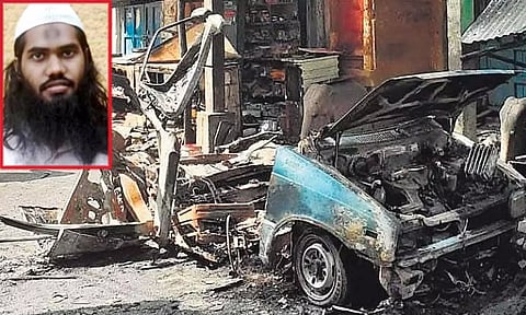 முகமது இத்ரீஸ்