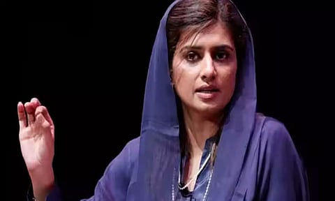 மேற்கத்திய நாடுகளின் டார்லிங்: பாகிஸ்தான் மந்திரி இந்தியா மீது விமர்சனம்