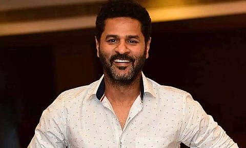 பிரபு தேவாவின் 'வுல்ஃப்' புதிய அப்டேட்