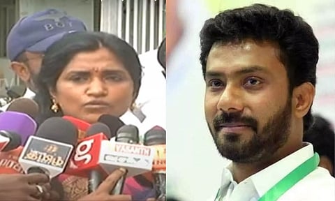 தவறான நோக்கத்துடன் அணுகினார்.. ஓ.பி.எஸ். மகன் மீது பாலியல் புகார் அளித்த பெண்