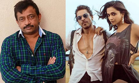 ராம் கோபால் வர்மா- பதான்