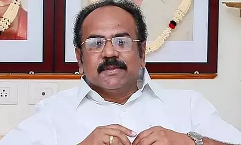 இணைய வழி விளையாட்டுகள் மீது ஜிஎஸ்டி விதிப்பது தொடர்பான திருத்த வரைவு - தங்கம் தென்னரசு எதிர்ப்பு