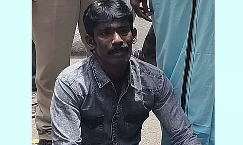 கைதி மாங்கா பிரபு