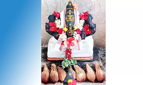 விசாலாட்சி விநாயகர் கோவிலில் நாளை சங்கடஹர சதுர்த்தி விழா
