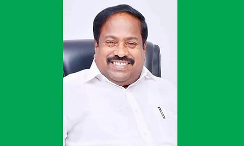 அண்ணாமலையின் நடைபயணத்துக்கு தடை விதிக்க வேண்டும்-பசும்பொன் பாண்டியன்
