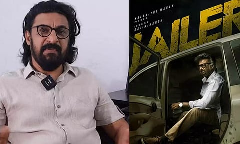 சக்கீர் மடத்தில்- ஜெயிலர் 