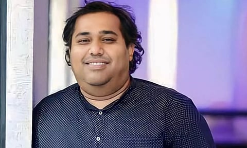 சி.வி.குமார்