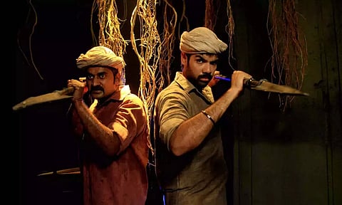 புதிய அறிவிப்பை வெளியிட்ட ஜாக்சன் துரை 2