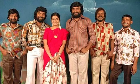 'சுப்ரமணியபுரம்' ரீ-ரிலீஸ்: கேக் வெட்டி கொண்டாடிய படக்குழு