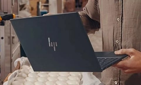 ரூ. 2 லட்சம் தான்.. புதிய பிராசஸருடன் அறிமுகமான ஹெச்பி லேப்டாப்..!