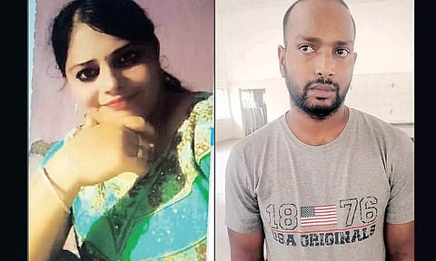 கள்ளக்காதலை மனைவியிடம் சொல்வேன் என மிரட்டியதால் கழுத்தை நெரித்து கொன்றேன்- சூப் கடைக்காரர் வாக்குமூலம்