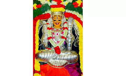 காமாட்சி அம்மன் கோவில் பொங்கல் திருவிழா