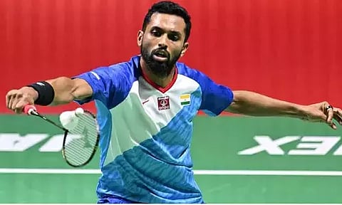 ஆஸ்திரேலிய ஓபன் பேட்மிண்டன் - இறுதிப்போட்டிக்கு முன்னேறினார் எச்.எஸ்.பிரனாய்