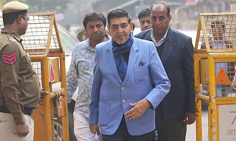 சீக்கியர்களுக்கு எதிரான கலவர வழக்கில் சிபிஐ குற்றப்பத்திரிகை: ஜெகதீஷ் டைட்லர் மீது கொலை குற்றச்சாட்டு