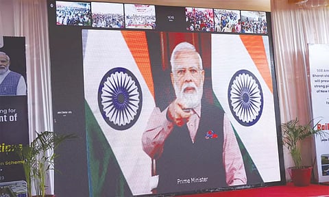 நாகர்கோவில்-குழித்துறை ரெயில் நிலையங்களில் ரூ.16½ கோடியில் மேம்பாட்டு பணிகள்