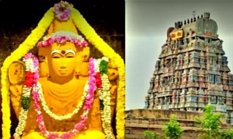 தலைவிதியை மாற்றும் வல்லமை கொண்டவர் பிரம்மா