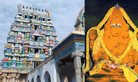 விதி கூட்டி அருளும் திருப்பட்டூர் ஸ்ரீபிரம்மா