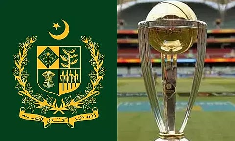உலக கோப்பை போட்டி - பாகிஸ்தான் அணியை இந்தியாவிற்கு அனுப்ப அந்நாட்டு அரசு ஒப்புதல்