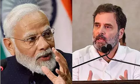 மத்திய அரசு ராகுல் காந்தியைக் கண்டு பயப்படுகிறது - சஞ்சய் ராவத் தாக்கு