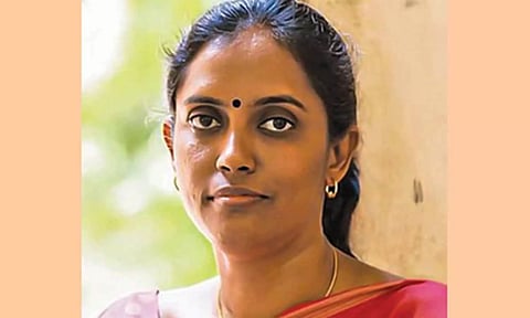 மோடி அடிக்கல் நாட்டிய திட்டத்திற்கு உரிமை கொண்டாடும் காங்கிரஸ் எம்.பி.