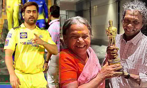 டோனி வருகையை எதிர்பார்த்து காத்திருக்கிறோம்- பொம்மன் பெள்ளி