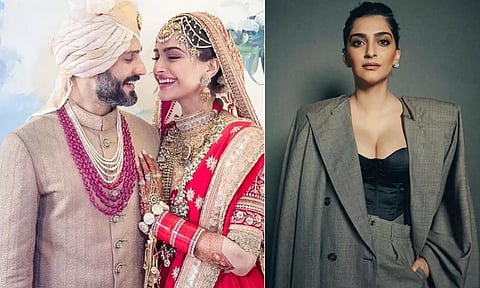 டெல்லியில் ரூ.173 கோடியில் பிரமாண்ட மாளிகை வைத்திருக்கும் சோனம் கபூர்