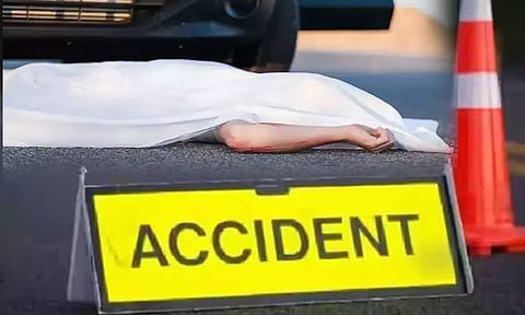 ஆட்டோவில் இருந்து தவறி விழுந்து பெண் பலி