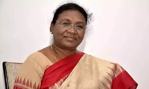 பிரான்ஸ்-இந்தியா இடையிலான நட்புறவின் வாழும் பாலமாக புதுவை விளங்குகிறது: ஜனாதிபதி திரவுபதி முர்மு