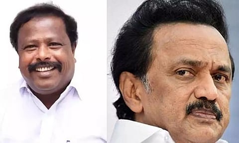 ஆலப்பாக்கம் சண்முகம் மறைவு- முதலமைச்சர் மு.க.ஸ்டாலின் இரங்கல்