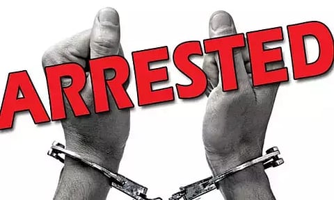 பிக்பாக்கெட் அடித்த சிறுவன் கைது