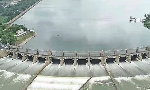 மேட்டூர் அணையில் இருந்து 2 வாரங்கள் மட்டுமே தண்ணீர் திறக்க வாய்ப்பு: காவிரி டெல்டா விவசாயிகள் கவலை