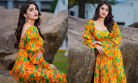 அமோக வெற்றிக்கு நன்றியுள்ளவனாக இருக்கிறேன்.. நடிகை சுரபி