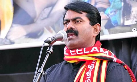 புதிய தொழிற்பேட்டை அமைக்கும் முடிவினை தமிழ்நாடு அரசு கைவிட வேண்டும்- சீமான்