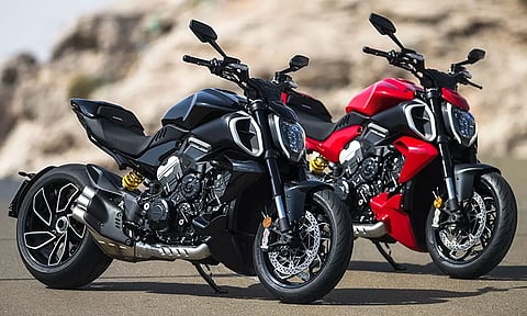 ரூ. 25 லட்சம் விலையில் புதிய சூப்பர்பைக் அறிமுகம்.. டுகாட்டி அசத்தல்..!