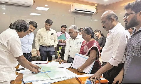 ரூ.6.4 கோடியில் மாத்தூர் தொட்டிப்பாலம், சிற்றாறு அணையில் மேம்பாட்டு பணி